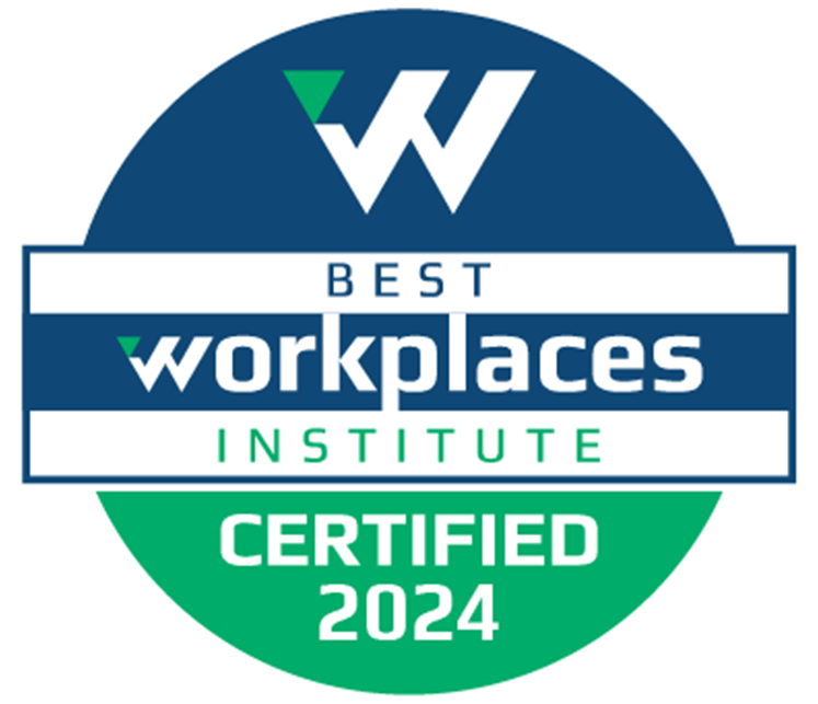 2024 Best Workplaces Badge